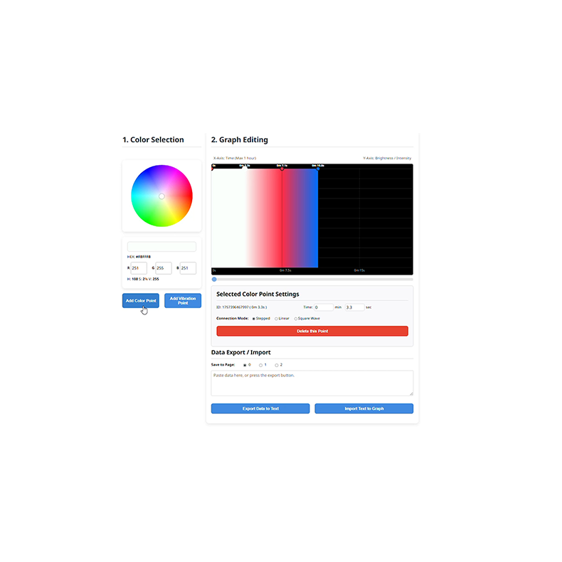 Light Coaster (Full Set) by Bri, Jeimin Lee, Arbudi