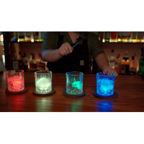 Light Coaster (Full Set) by Bri, Jeimin Lee, Arbudi