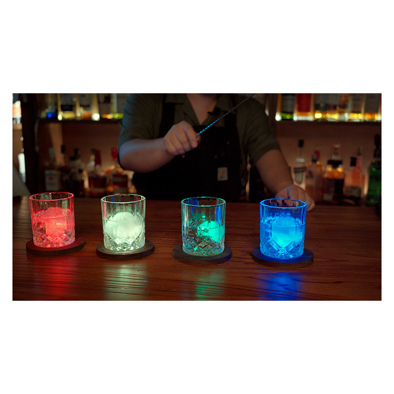 Light Coaster (Full Set) by Bri, Jeimin Lee, Arbudi