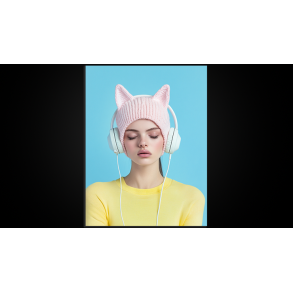 Yoshi by Fraser Parker