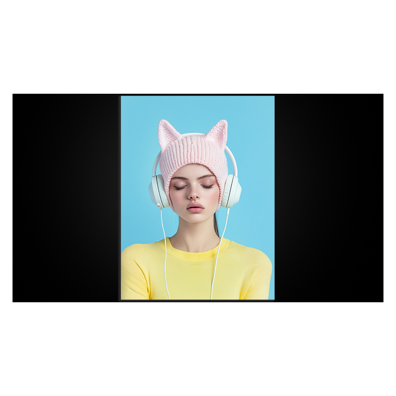 Yoshi by Fraser Parker