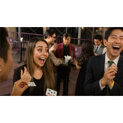 Face Off by Ron Salamangkero