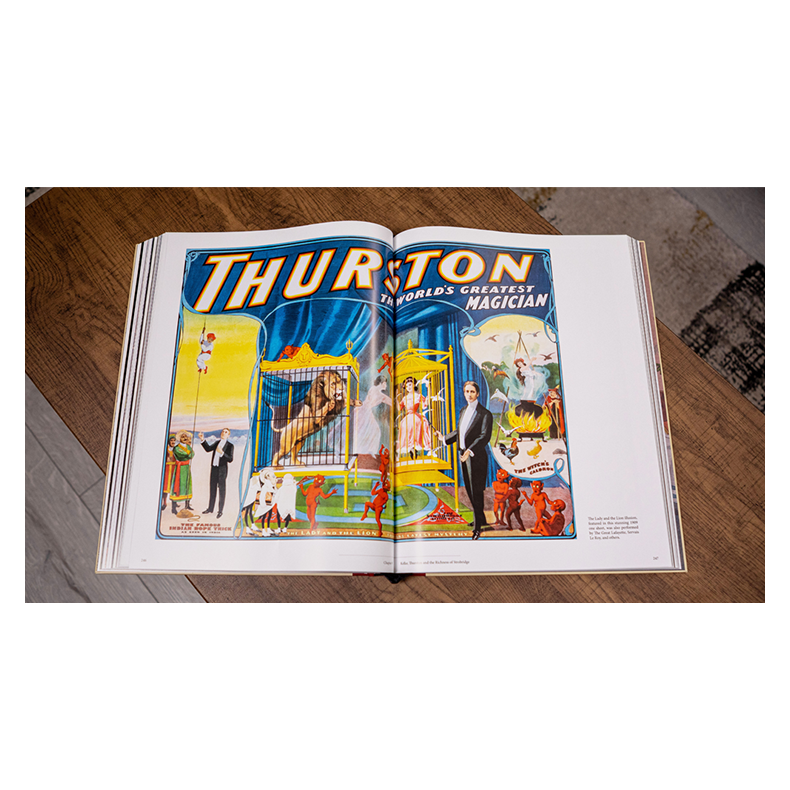 Art of Magic by Ken Trombly