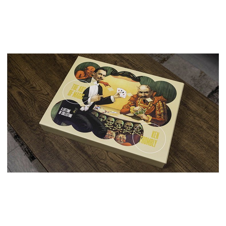 Art of Magic by Ken Trombly