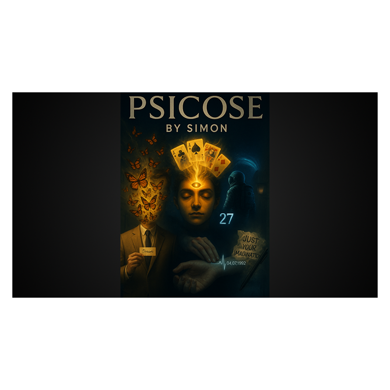 Psicose by Saymon eBook DOWNLOAD