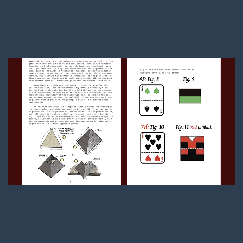 Personal Magic, The Secret Books of Eric Lewis, Vol.5