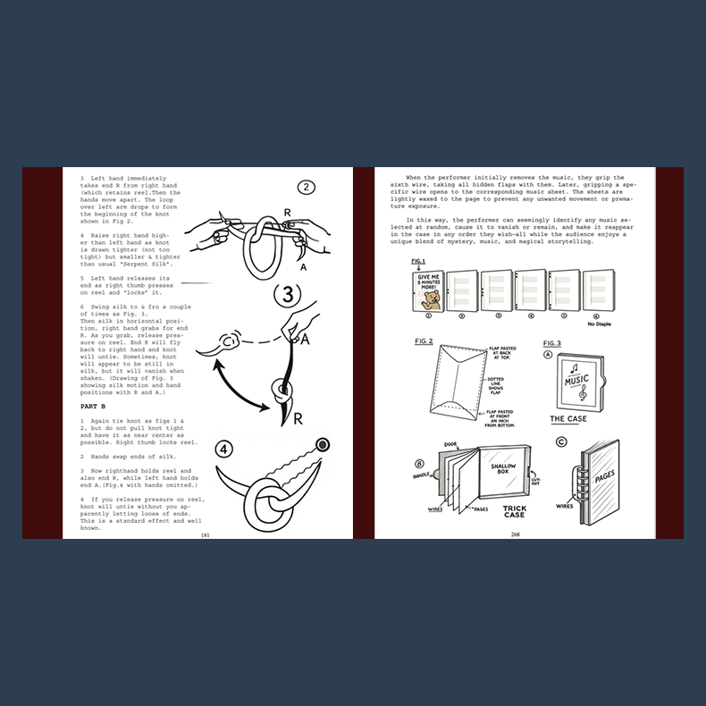 Personal Magic, The Secret Books of Eric Lewis, Vol.5