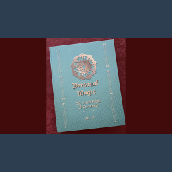 Personal Magic, The Secret Books of Eric Lewis, Vol.5