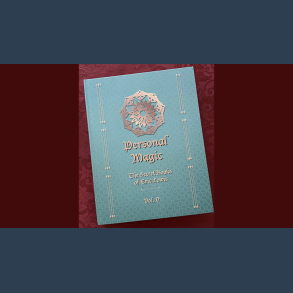 Personal Magic, The Secret Books of Eric Lewis, Vol.5