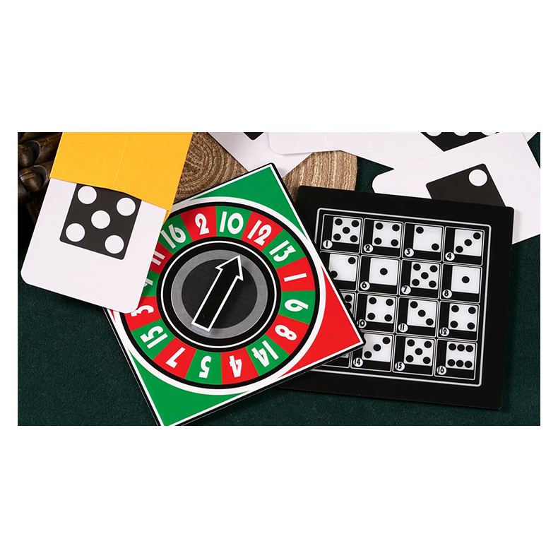 The Pointer Game by Ton Onosaka &amp; Kaifu Wang.