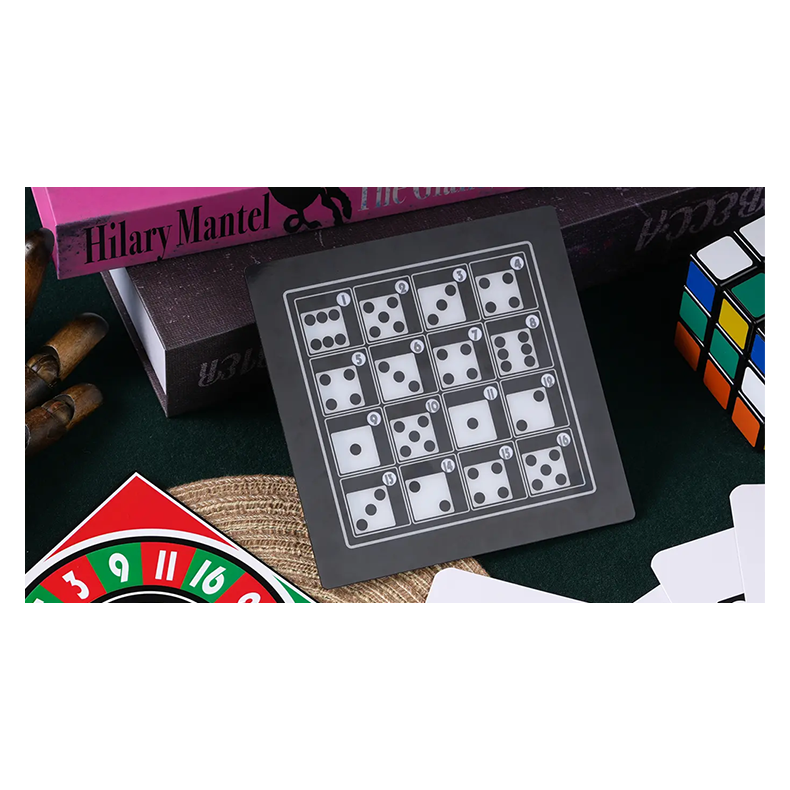 The Pointer Game by Ton Onosaka &amp; Kaifu Wang.