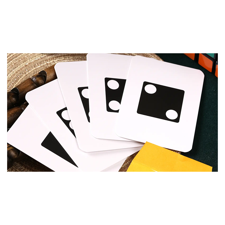 The Pointer Game by Ton Onosaka &amp; Kaifu Wang.