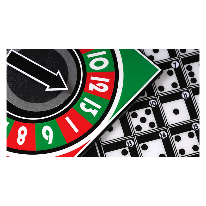 The Pointer Game by Ton Onosaka &amp; Kaifu Wang.