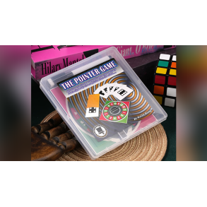 The Pointer Game by Ton Onosaka & Kaifu Wang.