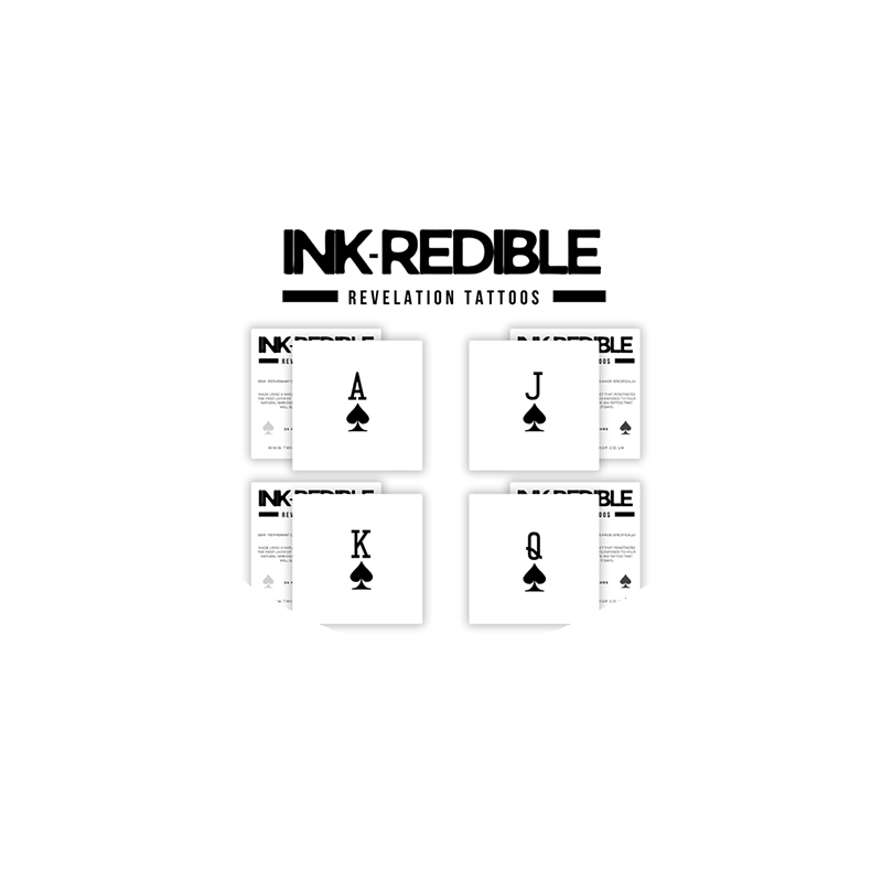 Ink-Redible Revelation Tattoos