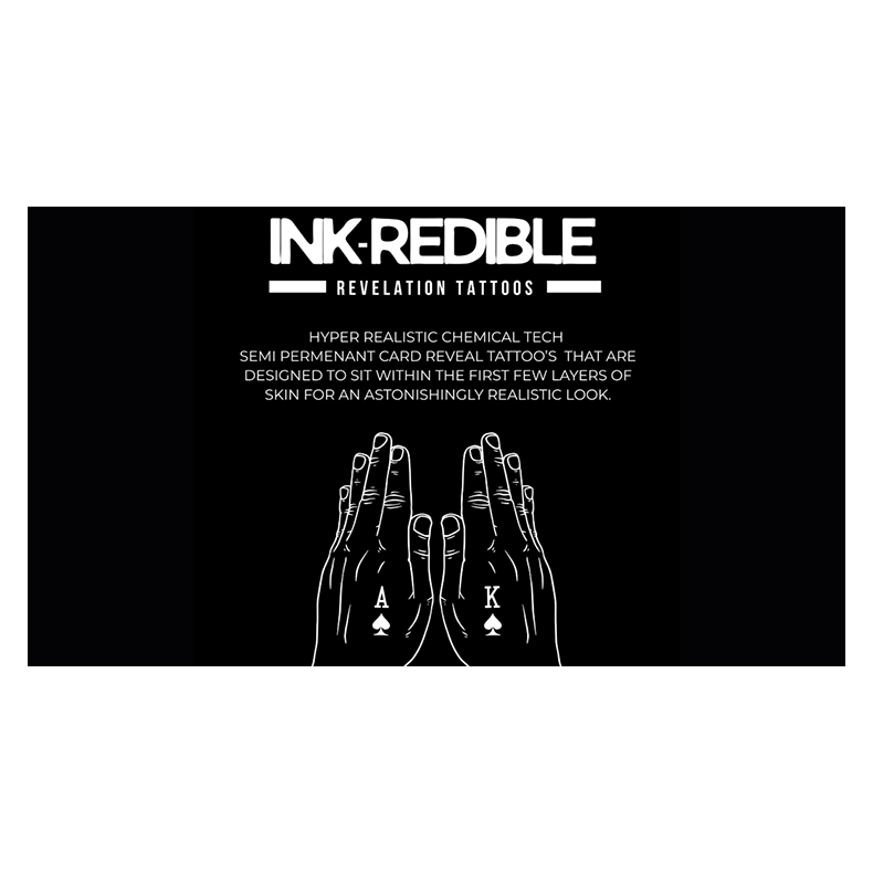Ink-Redible Revelation Tattoos