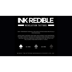 Ink-Redible Revelation Tattoos