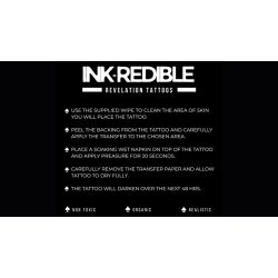 Ink-Redible Revelation Tattoos