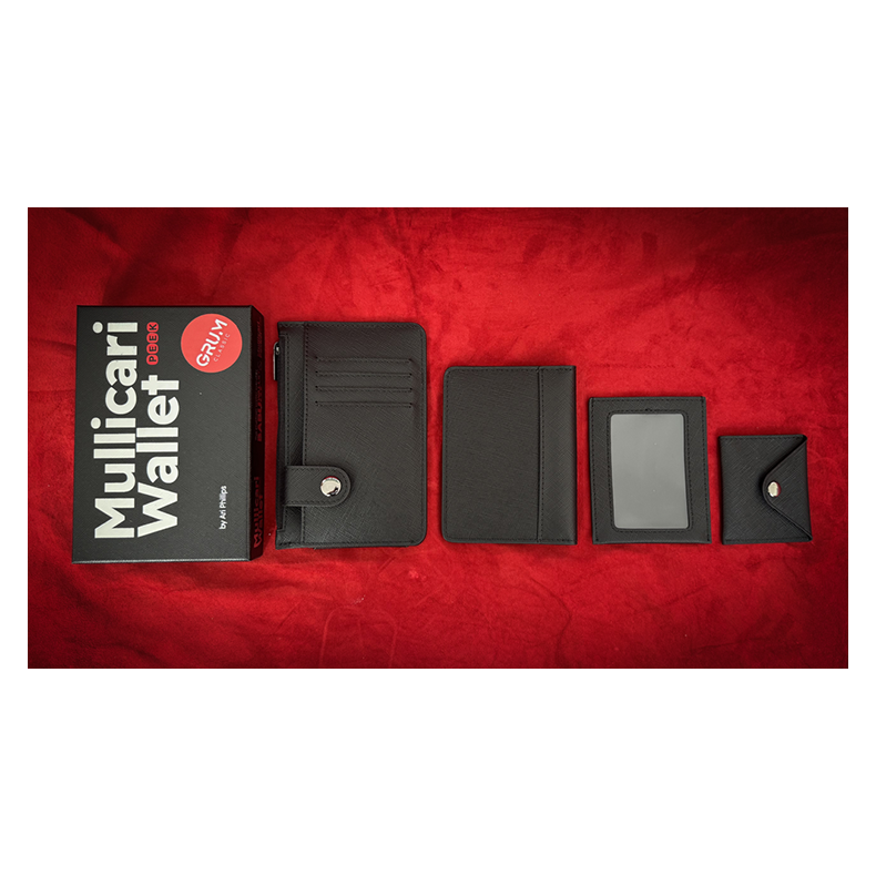 Mullicari Wallet by GRUM�