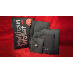 Mullicari Wallet by GRUM�