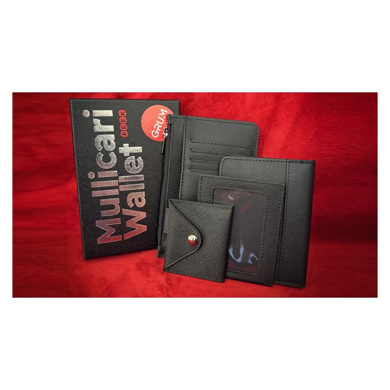 Mullicari Wallet by GRUM�