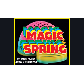 Magic Spring by Mago Flash.