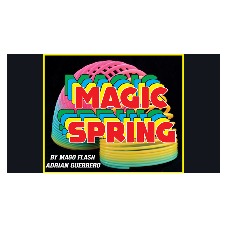 Magic Spring by Mago Flash.