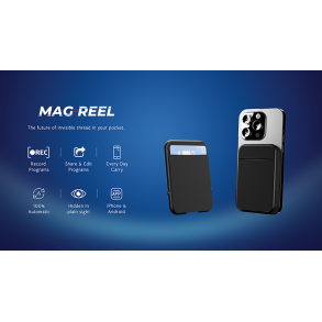 MagReel by Jo�o Miranda