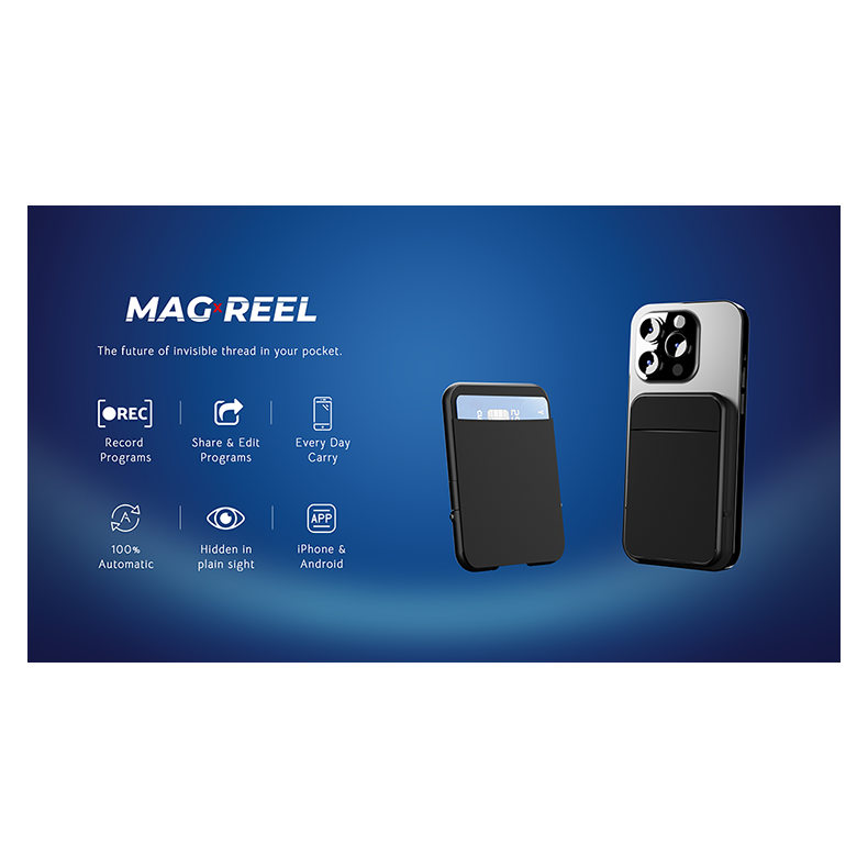 MagReel by Jo�o Miranda