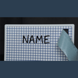 Mental Tape Board by Evgeny Gorlanov