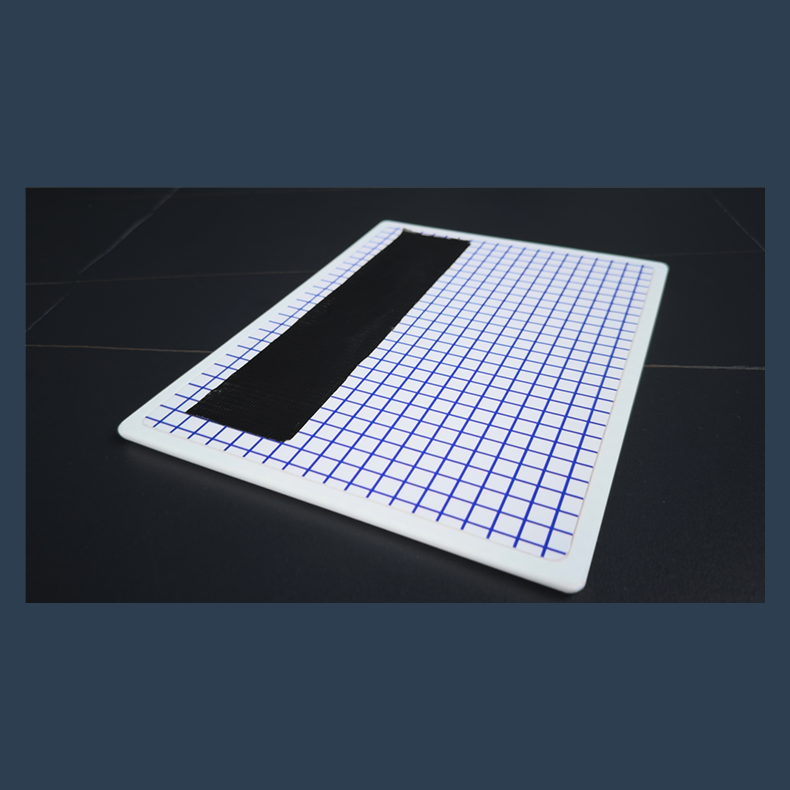 Mental Tape Board by Evgeny Gorlanov