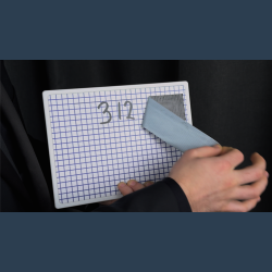 Mental Tape Board by Evgeny Gorlanov