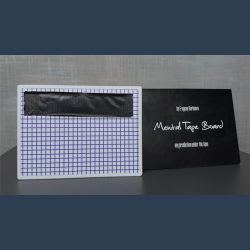 Mental Tape Board by Evgeny Gorlanov