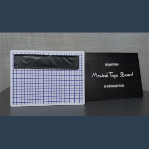 Mental Tape Board by Evgeny Gorlanov
