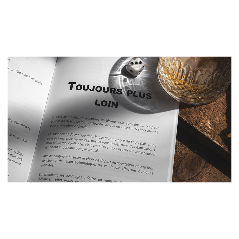 Jeu de Hasard by Fr�d�ric Perrin