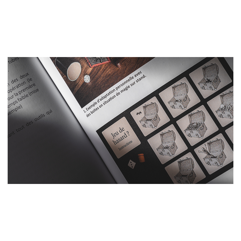 Jeu de Hasard by Fr�d�ric Perrin