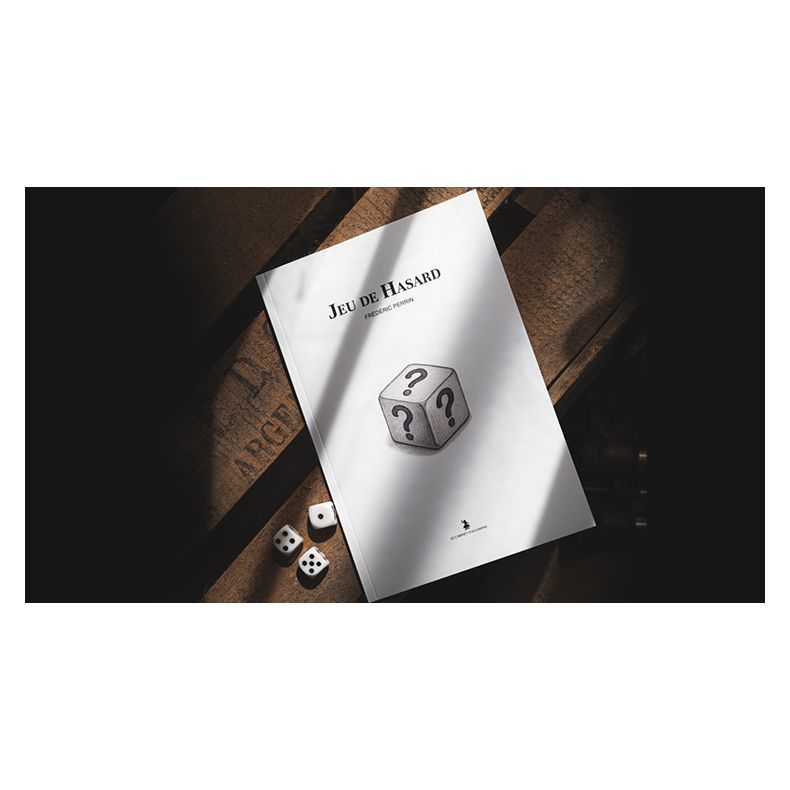 Jeu de Hasard by Fr�d�ric Perrin