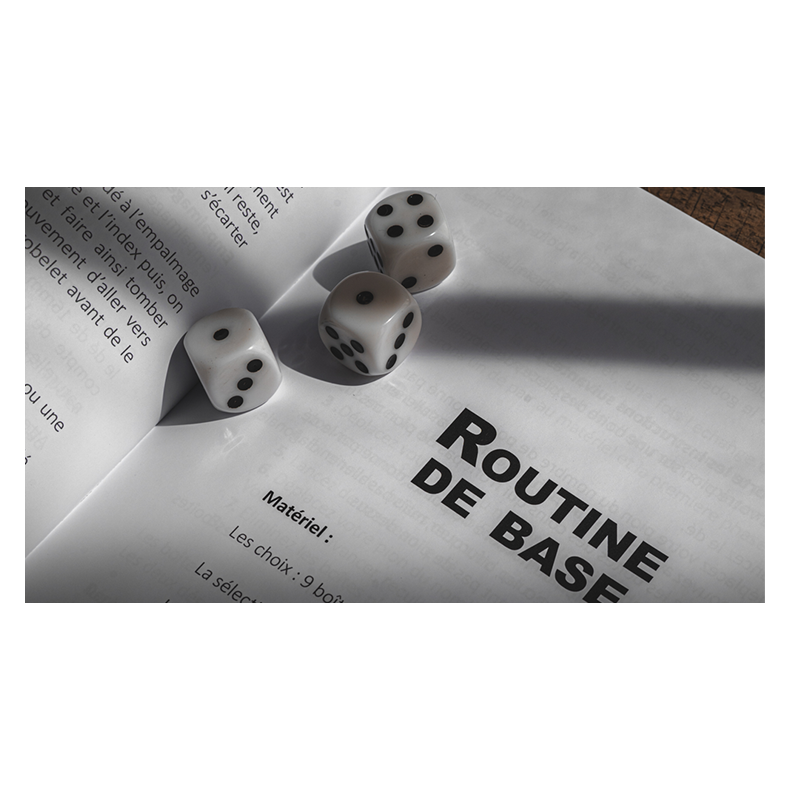 Jeu de Hasard by Fr�d�ric Perrin