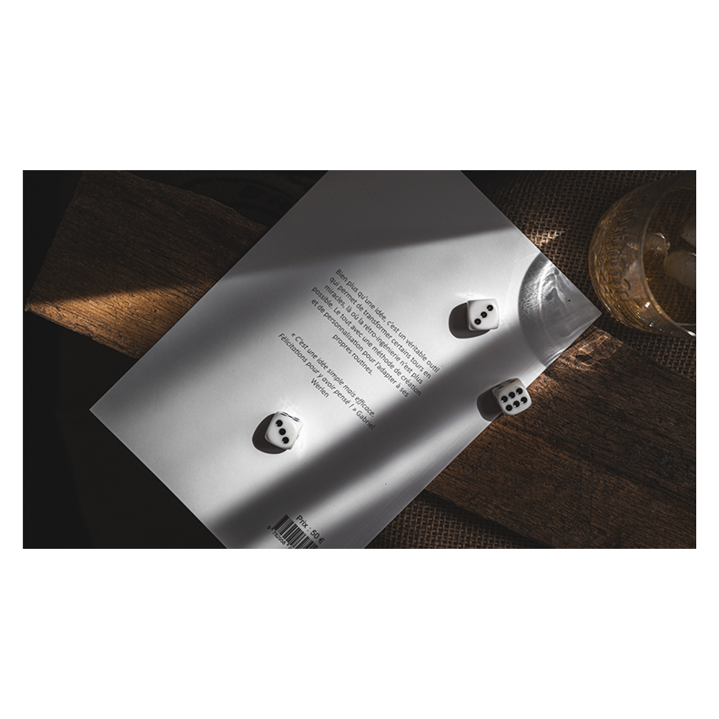 Jeu de Hasard by Fr�d�ric Perrin