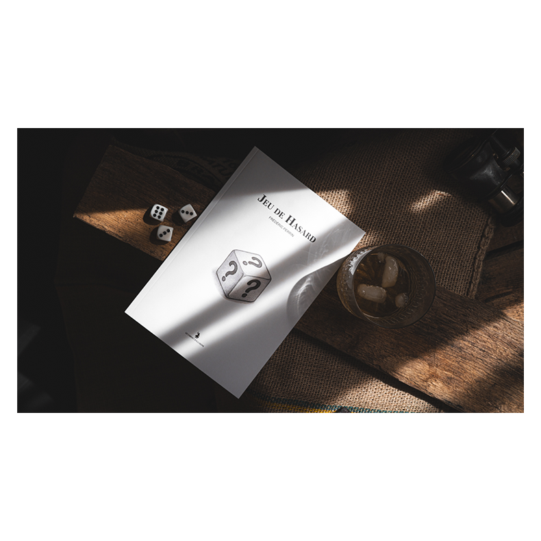 Jeu de Hasard by Fr�d�ric Perrin