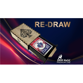 Re Draw by Joker Magic.