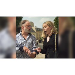 Teddy by Michel Huot.