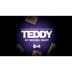 Teddy by Michel Huot.