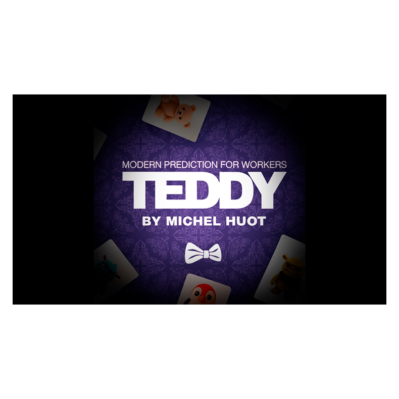 Teddy by Michel Huot.