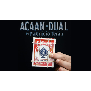 ACAAN dual by Patricio Tern video DOWNLOAD