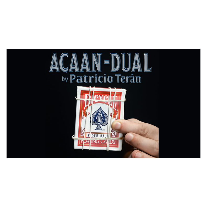 ACAAN dual by Patricio Tern video DOWNLOAD.