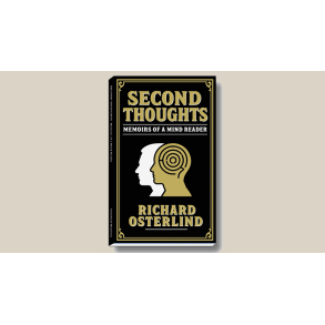 Second Thoughts - Memoirs of a Mindreader by Richard Osterlind