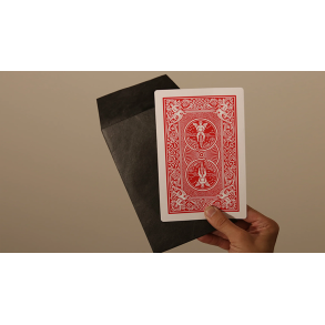 Number 4 Envelope Stage by Blake Vogt.