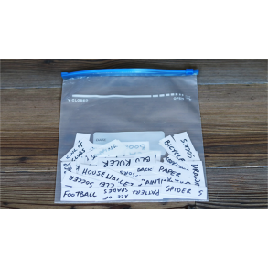 Fource Bag 2.0 by Blake Vogt.