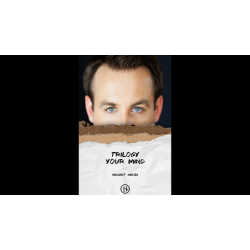 Your Mind Trilogy by Vincent Hedan